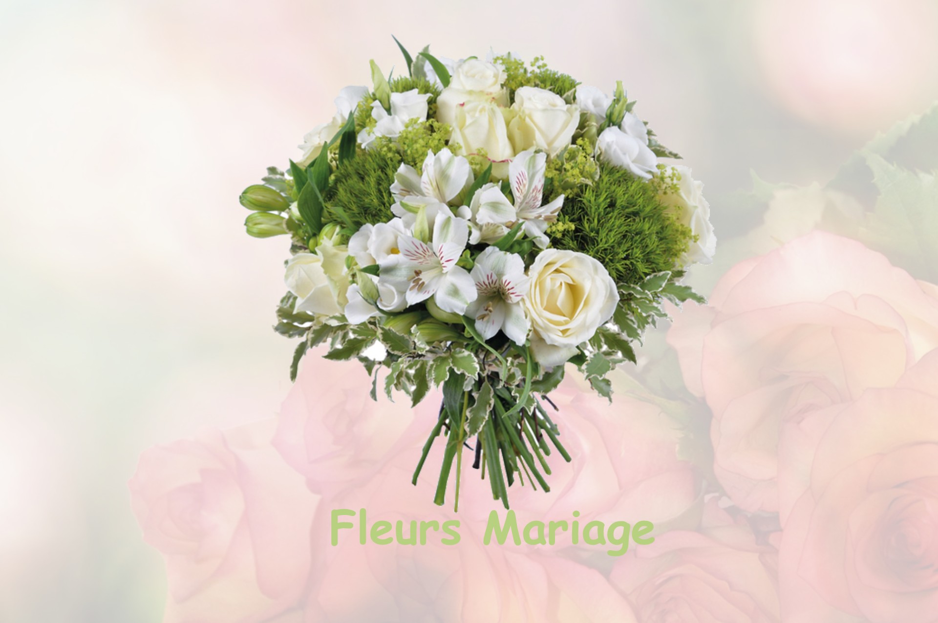 fleurs mariage JOUY-LE-MOUTIER