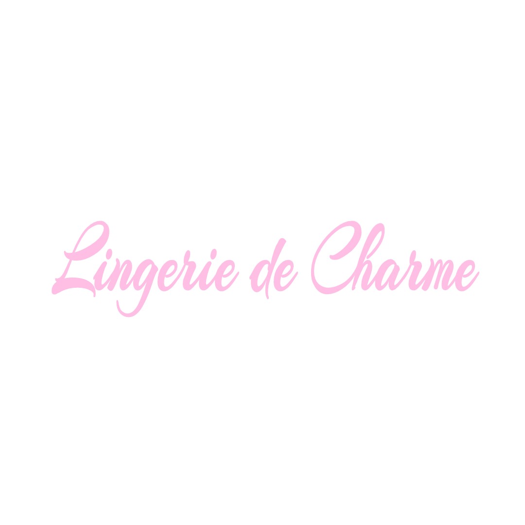 LINGERIE DE CHARME JOUY-LE-MOUTIER